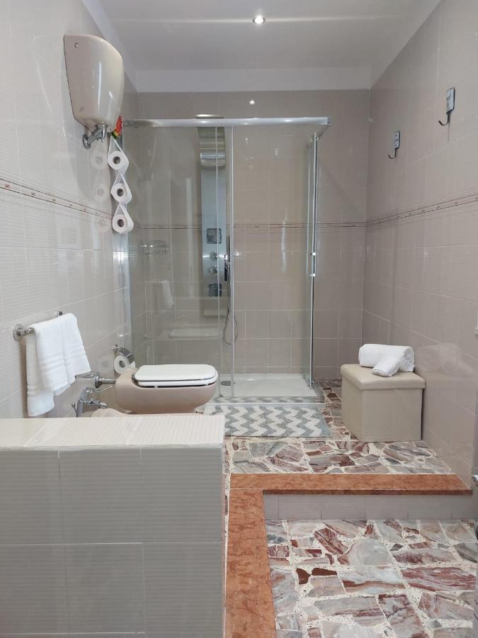 Pepe Rosa Termoli Exterior foto