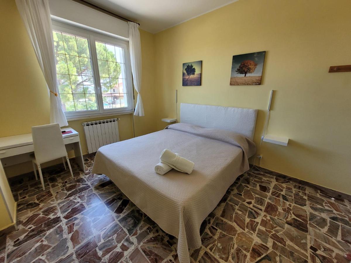 Pepe Rosa Termoli Exterior foto