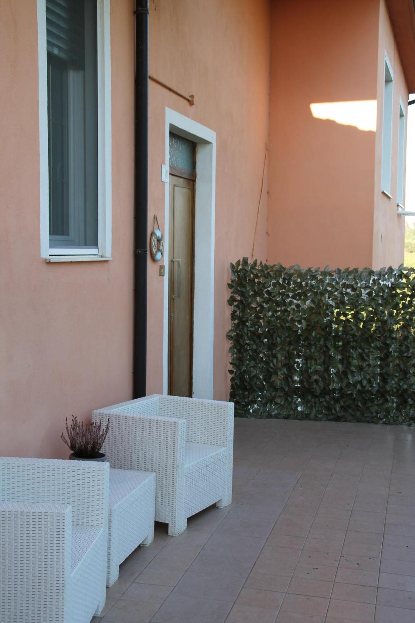 Pepe Rosa Termoli Exterior foto