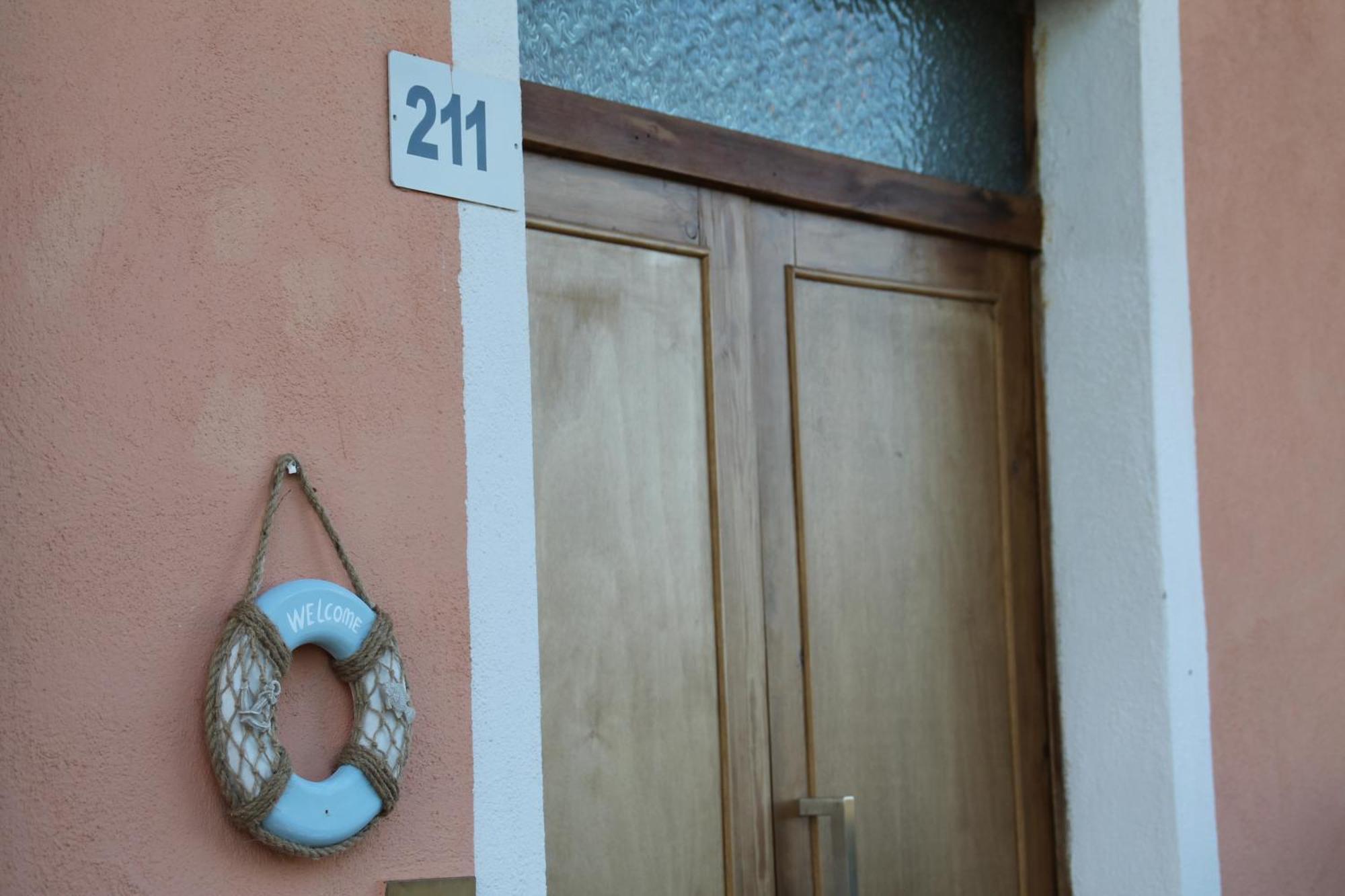 Pepe Rosa Termoli Exterior foto